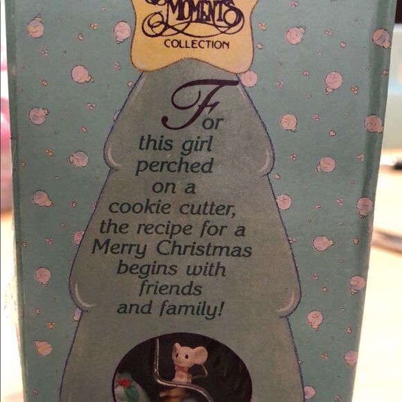 Precious Moments “Something Sweet For The Holiday - Picture 5 of 6